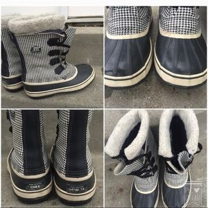 Sorel boots